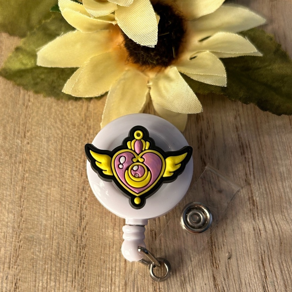 Sailor Moon 💗 Badge Reel